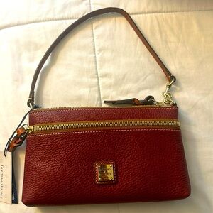 Dooney & Burke Finley Wrislet